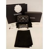 ราคา Used Zippy Coin/Card GHW Chanel holo 30 (3000232312)