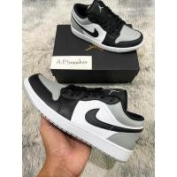ราคา Jordan 1Low shadow Toe ของแท้10000% (18320933854)