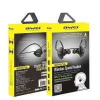 ราคา หูฟังสปอร์ตไร้สาย Wireless Sports Headset รุ่น A847BL (6542002120)