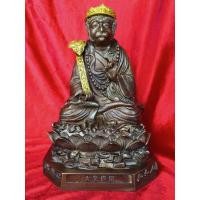 ราคา เจ้าพ่อเห้งเจีย เทพเจ้าเห้งเจีย รุ่นฉลองแซยิด ศาลเจ้าไต้เสี่ยฮุกโจ้ว วัดสามจีน เนื้อทองเหลือง หน้าตัก5นิ้ว (25275594860)