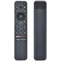 ราคา RMF-TX800U เสียงรีโมทคอนโทรลอุปกรณ์เสริมสําหรับ Sony 4Κ 8K HD สมาร์ททีวี KD43X80K KD43X85K KD50X85K XR-55A80K XR85X95K XR65A95K XR65A95K เปลี่ยน (24447916986)