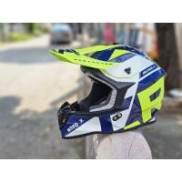 ราคา หมวกกันน็อควิบาก MT FALCON / BILMOLA DESTROY หมวกวิบากสายฝุ่น OFF ROAD HELMETS (22884703501)
