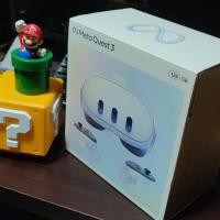 ราคา meta quest 3 128GB ของใหม่ ยังไม่แกะซีล พร้อมส่งทันที (25311664480)
