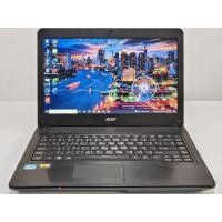 ราคา Notebook โน๊ตบุ๊ค มือสอง ราคาถูก รุ่น Acer Travelmate P243 Corei5 ram6 ใช้งานลื่นๆ สภาพสวยมาก (40020531554)