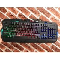 ราคา คีย์บอร์ดไฟ7 oker s-917 BackLight gaming keybord สวยๆใช้งานปกติ (4858752316)