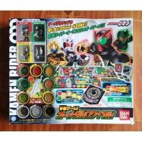 ราคา Board Game​ Kamen​ Rider​ OOO​ เกมกระดาน​ มาสค์ไร​เดอร์​ โอส​ ของแท้จากญี่ปุ่น (23252155960)