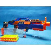 ราคา Nerf Rapidstrike CS-18 ระบบไฟฟ้า ยิงแบบFull-Auto มือสอง ของแท้ (28503517126)