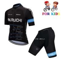 ราคา 2022 style เสื้อปั่นจักรยานเด็ก Kid Cycling Clothing Cycling Clothes 2021 New Team Children Cycling Clothing Sets Kids Road Bicycle Short Sleeve Cycling Jersey (14422284371)