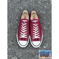 ราคา Converse all star made in japan burgundy (51257409384)