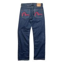 ราคา เสื้อผ้าผู้ชาย Evisu Jeans มือสอง Preloved (18076914407)