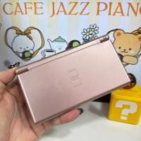 ราคา NINTENDO DS lite Metallic Rose แตกมุมขอบ Menu Eng. (43510589897)