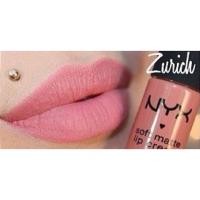 ราคา NYX soft matte lip cream สี 14 Zurich (536021730)