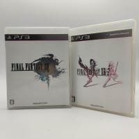 ราคา FINAL FANTASY XIII + XIII-2 Sony PlayStation 3 [PS3] แผ่นสภาพดี (17398066764)