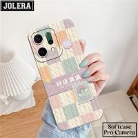 ราคา HP OPPO RENO 14 5G 2025 ใหม่ล่าสุดกรณีกล้อง Protector Softcase OPPO RENO 14 5G ล่าสุด OPPO RENO 14 5G กรณีล่าสุดกรณีผู้ชายกรณีผู้หญิง Macaron Tpu Softcase ยางกรณีสามารถ (53401214683)