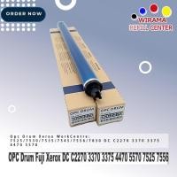 ราคา OPC Drum Fuji Xerox DC C2270 3370 3375 4470 5570 7525 7556 Blue Compatible (13410572261)