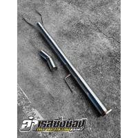 ราคา ท่อแทนพักลงหน้าเพลา ท่อลงหน้าเพลา หน้าแปลนชุบอย่างดี หูสปริงแน่นหนา ถอดเปลี่ยนได้ง่าย (19961731976)