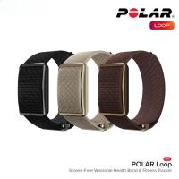 ราคา Polar Loop Gen2 สายรัดข้อมืออัจฉริยะ วัดก้าวเดิน แคลอรี่ การนอน (45857409409)