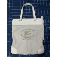 ราคา กระเป๋าถือ Burberry (เบอร์เบอรี่) สีขาว แท้จากประเทศอังกฤษ ส่งต่อจ้า (17461595453)