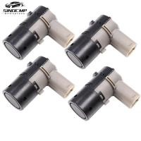 ราคา 4Pcs Front & Rear PDC Parking Sensor 66206989068 6206938739 66206911838 For BMW E39 E46 E60 E61 E65 (48205529613)