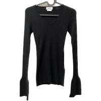 ราคา used DKNY เสื้อแขนยาว สีดำ แท้ (20791010974)