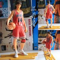 ราคา Figure ฟิกเกอร์ Model โมเดล จากเรื่อง Slam Dunk สแลมดังก์ Mitsui Hisashi มิสึอิ ฮิซาชิ ชุดกีฬา (7509121312)