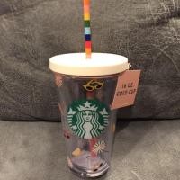 ราคา Starbucks Cold Cup Icons Ban.DO 16oz (2301275780)