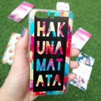 ราคา Huawei P10/P10+ case - Hakunamatata 1 (678619722)