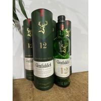 ราคา ขวดเหล้า glenfiddich 12 year (พร้อมกล่อง) (24658801188)
