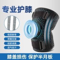 ราคา สนับเข่าสำหรับฤดูร้อนแบบบางพร้อมสายรัดกระชับ, สนับเข่าซิลิโคน, อุปกรณ์ป้องกันสำหรับการวิ่ง, บาสเก็ต (26356318960)