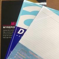 ราคา กระดาษรายงาน A4 มีเส้น (1576547991)