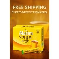 ราคา Maxim Mocha Gold Mild Coffee Mix – 20 แท่ง | ส่งฟรีจากเกาหลี (27292153018)