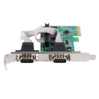 ราคา Card PCI Express Serial 2Port (4542831814)