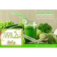 ราคา WILA Detox 8 คุณประโยชน์ จาก WILA-Fiber WILA Fiber ไคโตซาน ช่วย ดักจับแป้ง ไขมัน และขับออก ไม่ให้ดูดซึมเข้าสู่ (9066221807)