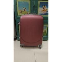 ราคา LOKAL MERAH (PL) กระเป๋าเดินทางขนาดเล็กสีแดงขนาด 20 นิ้ว สินค้าท้องถิ่น (49055752127)