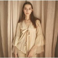 ราคา เสื้อMitrรุ่นAudreyLaceBlouse (14553072076)