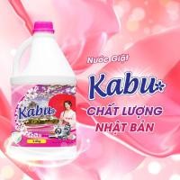 ราคา น้ํายาซักผ้าคาบู กลิ่นวานิลา 3.6ล – ซุปเปอร์หอมและนุ่ม + ฟรีขวดตัวอย่าง 150มล (55004356661)