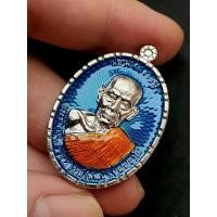 ราคา เหรียญหลวงพ่อพัฒน์ รุ่นมหามงคล 100 ปี (ชุดเบญจภาคี ที่ระลึกวาระ 100ปี - ฉลองเลื่อนสมณศัดงกดิ์ - วัดจัดสร้าง) (14919944207)