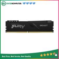 ราคา Kingston Fury Beast DDR4 2666MHz (PC21000) 8GB (1x8GB) - KF426C16BB/8 (19673557663)