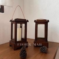 ราคา ตะเกียงไม้ ตะเกียงโบราณ ตะเกียงโคมไฟ vintage (3833957192)