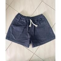 ราคา กางเกงขาสั้น สีกรมท่า (26226560691)