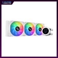 ราคา ระบบระบายความร้อนด้วยน้ำ CPU LIQUID COOLER SAMA CPU LIQUID COOLER SM360LD WHITE (53350577845)