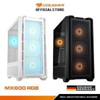 ราคา COUGAR MX600 RGB : E-ATX CASE เคสคอม ประกัน 1 ปี (25807430059)
