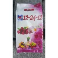 ราคา ปุ๋ยเคมี 12-24-12 ตรากระทิง ขนาด 1 kg. L9T LittleTreeFactory (43007311509)