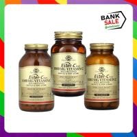 ราคา Solgar, Ester-C Plus, Vitamin C, 1,000 mg วิตามิน C ขนาด 1,000 มก (45254039354)