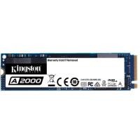 ราคา Kingston 1TB A2000 PCIe NVMe SSD M.2 SA2000M8/1000G (Pansonics) (6158929425)