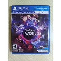 ราคา (มือ2) PS4​ VR -​ Playstation​ VR Worlds (Z.all)​(PSVR) (2275848603)