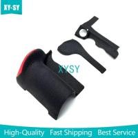 ราคา 3 ชิ้น/เซ็ตใหม่สําหรับ Nikon D500 ฝาครอบ Grip Thumb กล้องยางพร้อมเทปอะไหล่ซ่อม (52457307919)