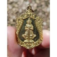 ราคา เหรียญท้าวเวสสุวรรณ วัดประทุมบูชา จ.ปราจีนบุรี ปี2560 (รุ่นธนบดี) (21813262191)
