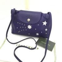 ราคา ❌พร้อมส่ง❌ ew longchamp cuir etoile star crossbody limited (1714153733)