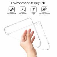ราคา Case_everyday เคส สำหรับ iPad เคสใส ซิลิโคนนิ่ม เคสนิ่ม สำหรับ iPad 2/3/4 / Mini1/2/3/4/5/6 กันกระแทก มองเห็นโลโก้ (11623493009)